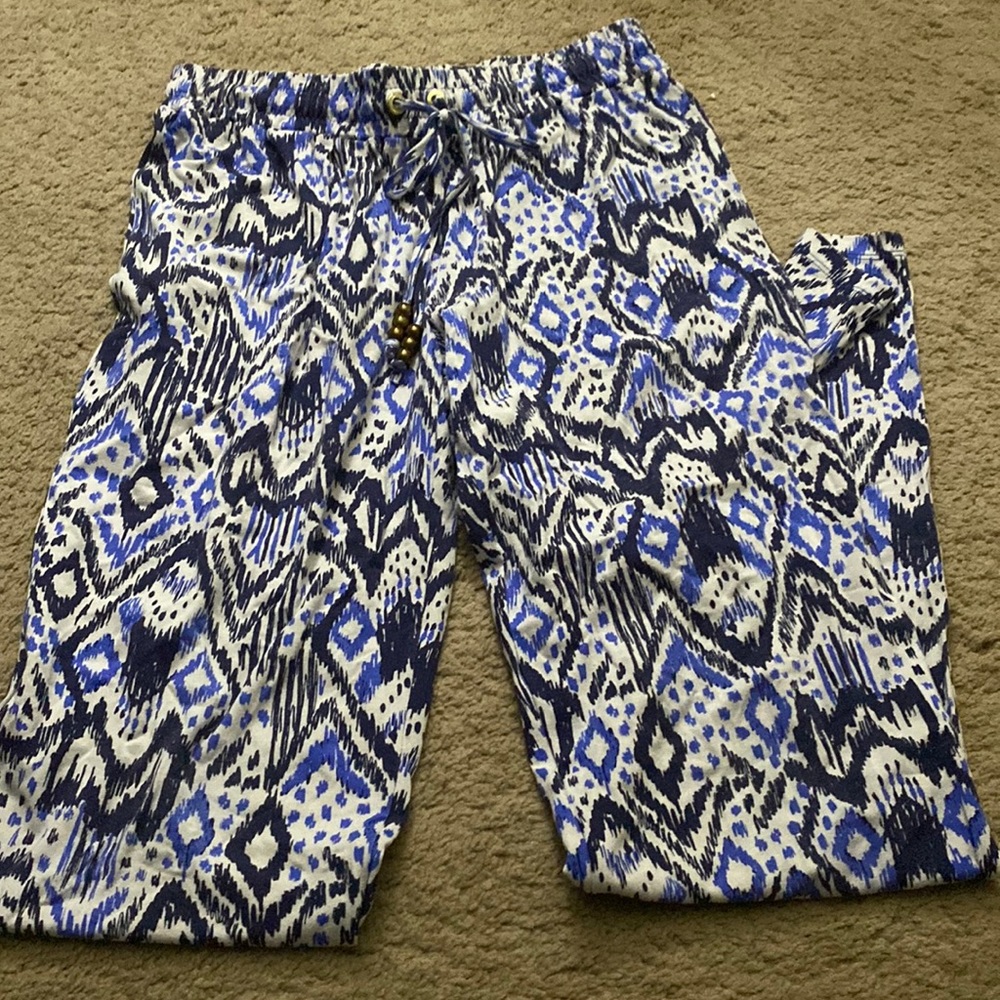 Lilly Lola Pull on Ankle Length Pant